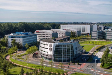 Kantoorruimte te huur Schiphol - Stationsplein-NO 402