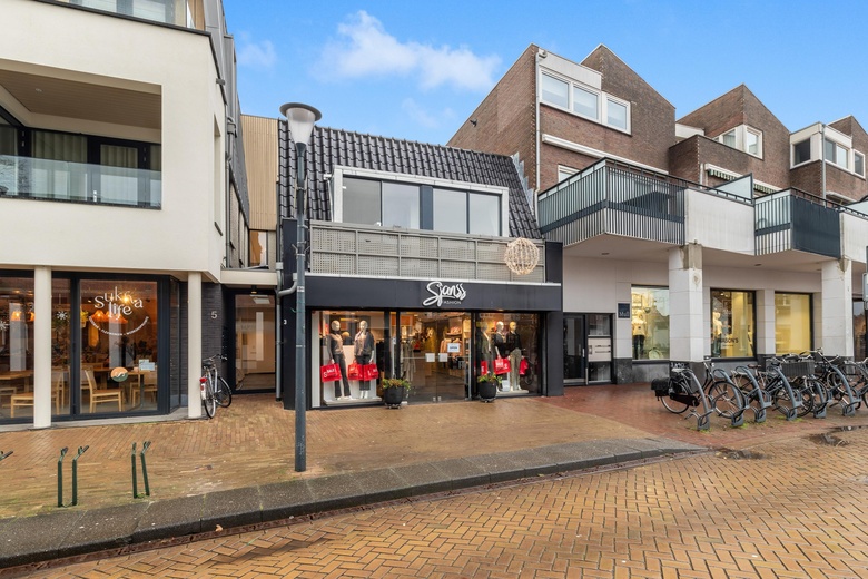 WinkelruimteaanBurgemeester Mooijstraat 3<br/> inCastricum