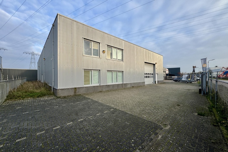 BedrijfsruimteaanNervistraat 22<br/> inZwolle