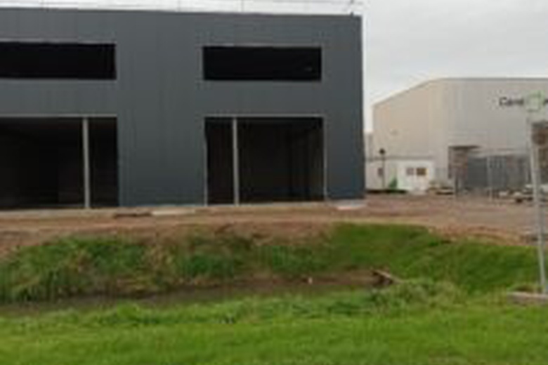 BedrijfsruimteaanGriendweg 43 D<br/> in's-Gravendeel