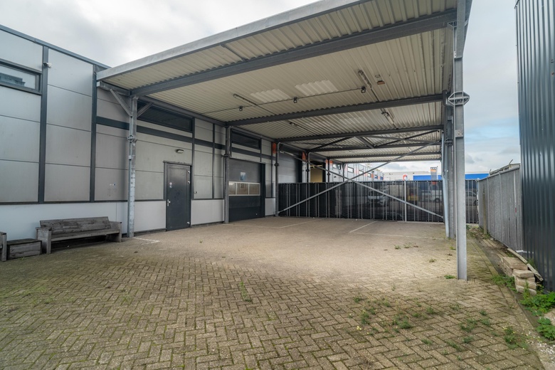 BedrijfsruimteaanA. Hofmanweg 7<br/> inHaarlem BedrijfsruimteaanA. Hofmanweg 7<br/> inHaarlem