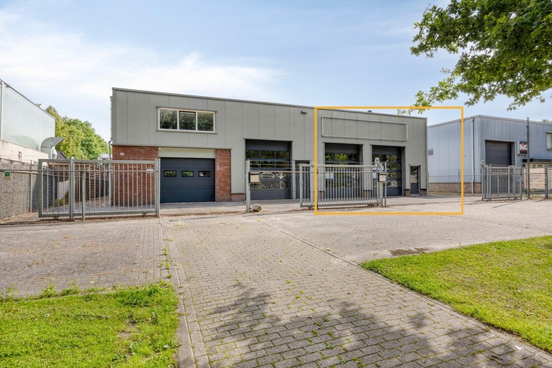 BedrijfsruimteaanTorenlaan 46<br/> inHengelo