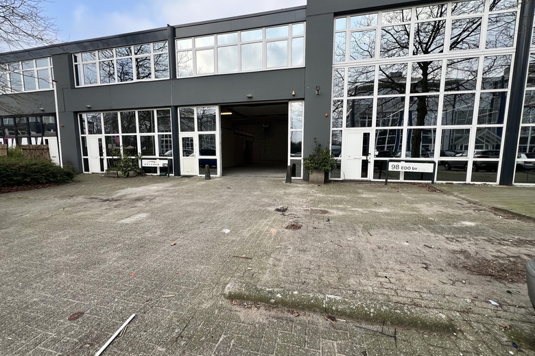 Bedrijfsruimte Amsterdam - Gyroscoopweg 100 - Foto 2