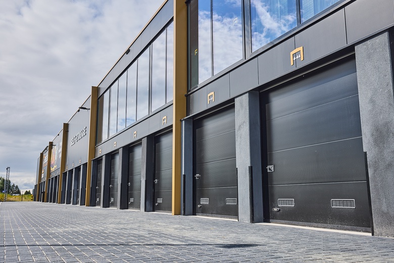 BedrijfsruimteaanHannoverstraat 1<br/> inDeventer BedrijfsruimteaanHannoverstraat 1<br/> inDeventer