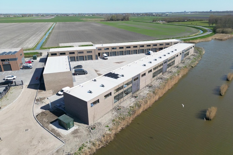 BedrijfsruimteaanSchoffel 71 A 1<br/> inDe Goorn