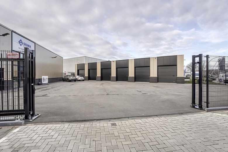 BedrijfsruimteaanScheepmakerstraat 23 A 1<br/> inKatwijk