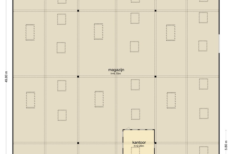 BedrijfsruimteaanGyroscoopweg 6<br/> inAmsterdam