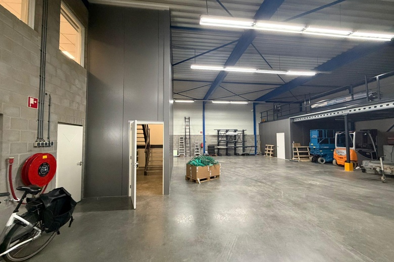 Bedrijfsruimte Den Bosch - Jagersheuvelstraat 36 A - Foto 4
