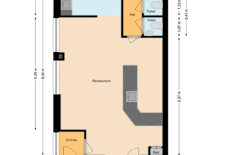 HorecaaanMunnikenhof 14<br/> inHeino