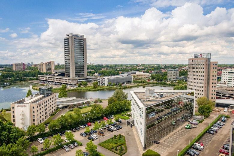 KantoorruimteaanPettelaarpark 80<br/> inDen Bosch