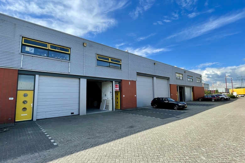 Bedrijfsruimte Nieuwegein - Grote Wade 17 F - Foto 3