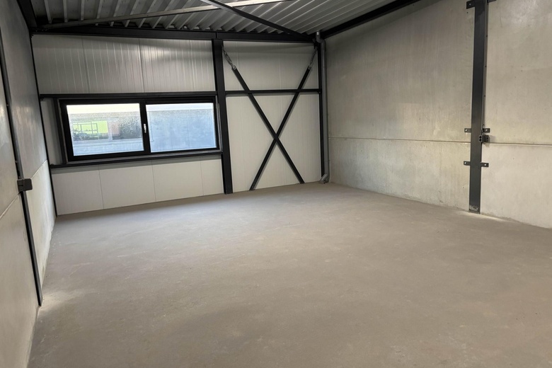 BedrijfsruimteaanAgriport 7 17<br/> inMiddenmeer