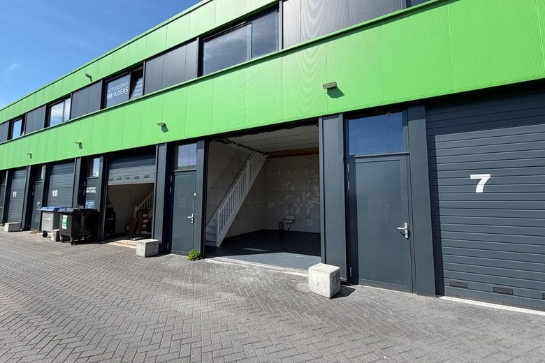 Bedrijfsruimte Tilburg - Spaubeekstraat 95 08 - Foto 13