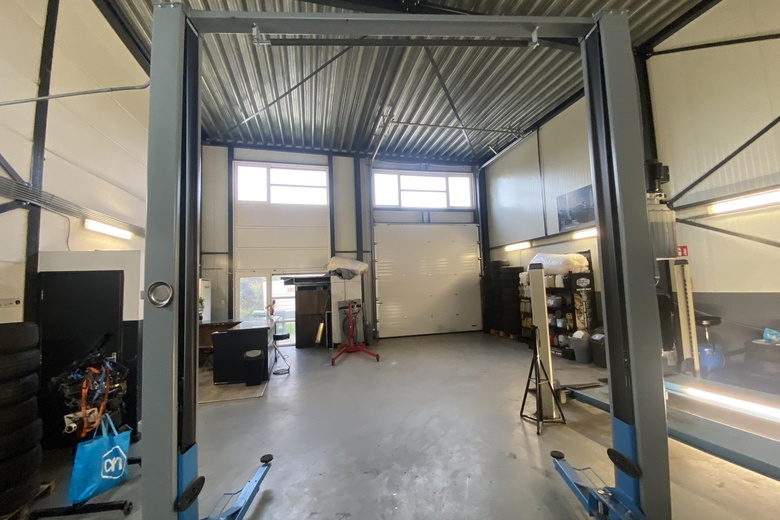 BedrijfsruimteaanDe Striptekenaar 34 K<br/> inAlmere