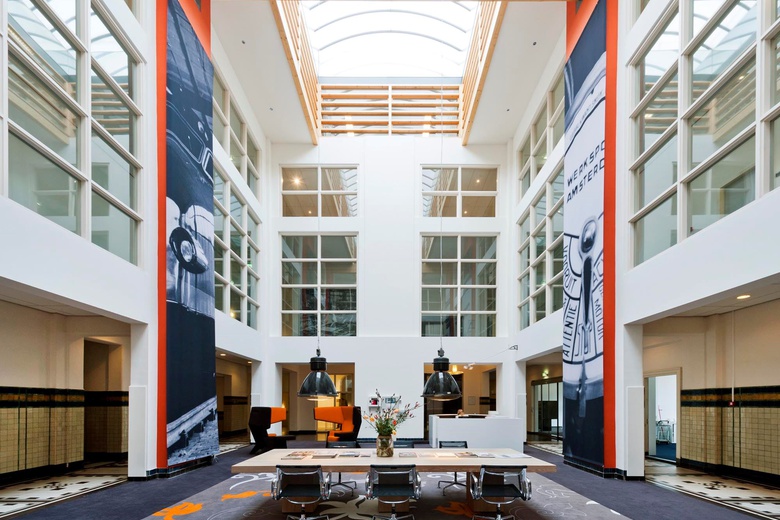 KantoorruimteaanOostenburgervoorstraat 42<br/> inAmsterdam