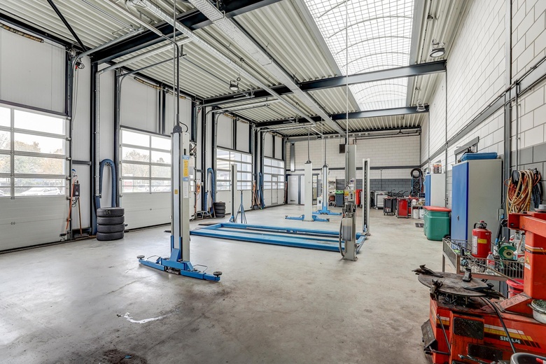 BedrijfsruimteaanA.H.G. Fokkerstraat 16 A<br/> inAssen