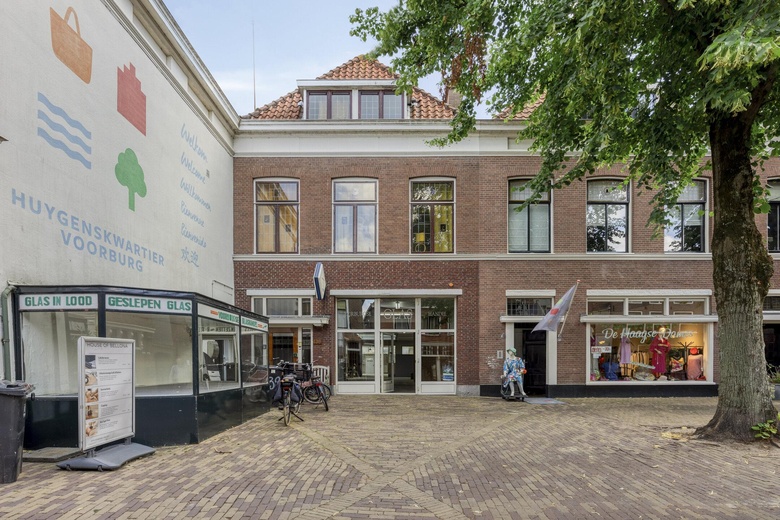 BedrijfsruimteaanHerenstraat 138 A<br/> inVoorburg