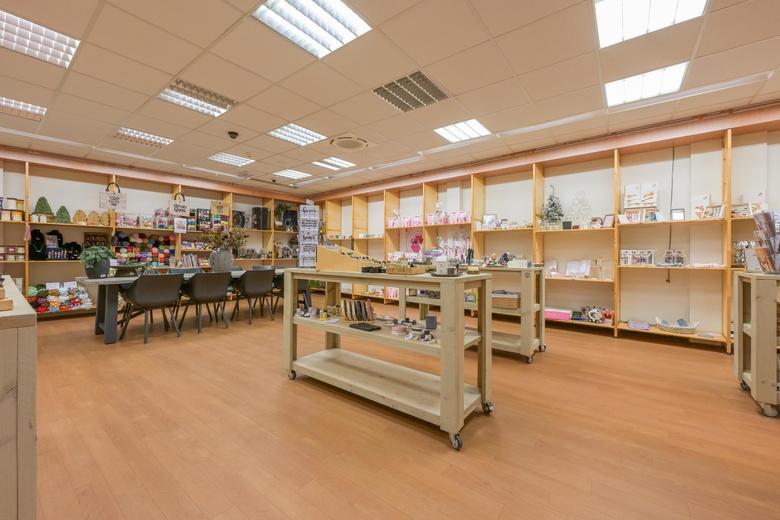 WinkelruimteaanDorpsstraat 27 A<br/> inPutten