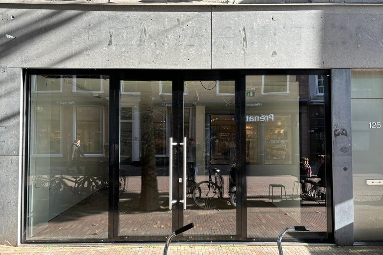 Bekijk foto 1 van Grote Houtstraat 125 Bekijk foto 1 van Grote Houtstraat 125
