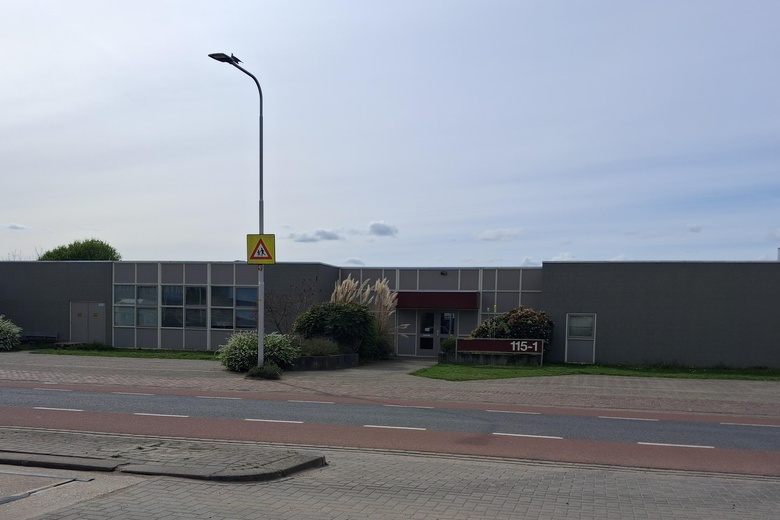 BedrijfsruimteaanMarsweg 115<br/> inZutphen