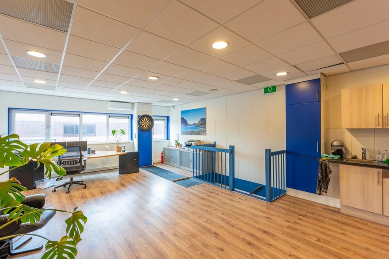 BedrijfsruimteaanSalomonstraat 22<br/> inAlkmaar BedrijfsruimteaanSalomonstraat 22<br/> inAlkmaar