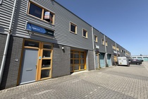 Bekijk foto 1 van eenheid 1 aan de Industrieweg 5 A in Kampen