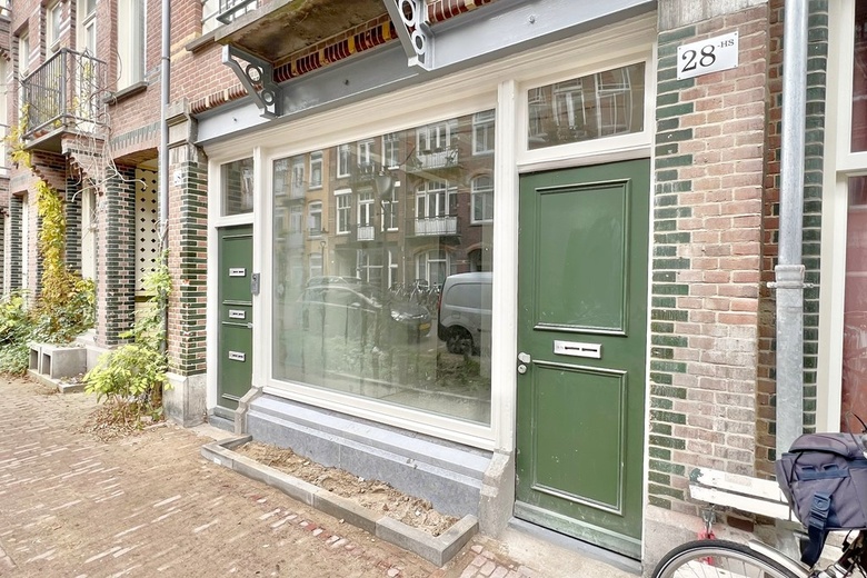 KantoorruimteaanHasebroekstraat 28 H<br/> inAmsterdam