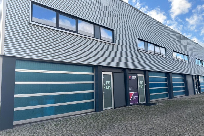 BedrijfsruimteaanSextantstraat 53<br/> inCapelle aan den IJssel
