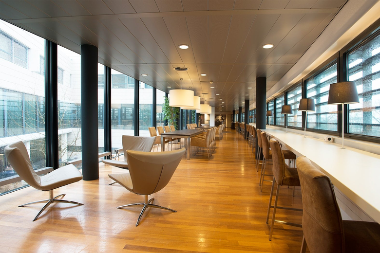 KantoorruimteaanEricssonstraat 2<br/> inRijen