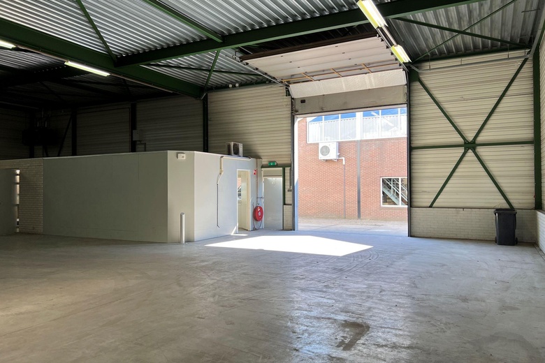 BedrijfsruimteaanBredeweg 41<br/> inMoerkapelle