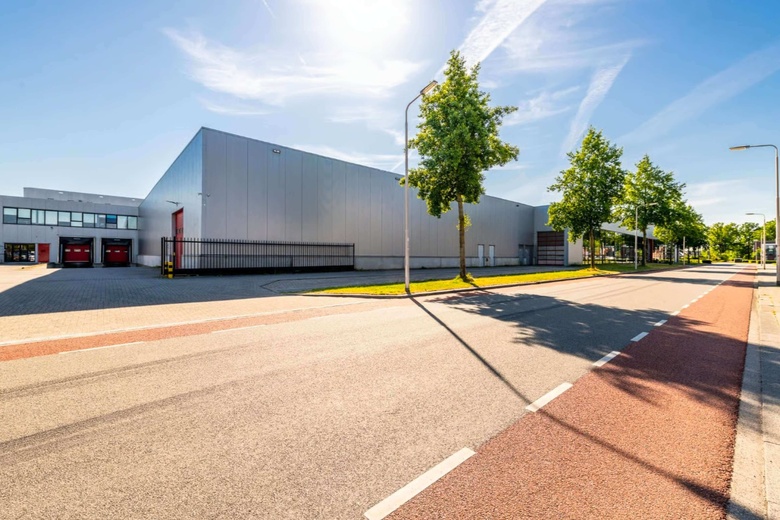 BedrijfsruimteaanWiekenweg 41<br/> inAmersfoort