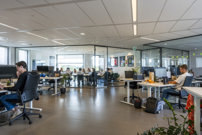 KantoorruimteaanH.J.E. Wenckebachweg 210<br/> inAmsterdam