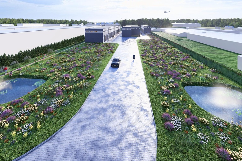Bedrijfsruimte Aalsmeer - Aalsmeerderweg 59 A 1 - Foto 6