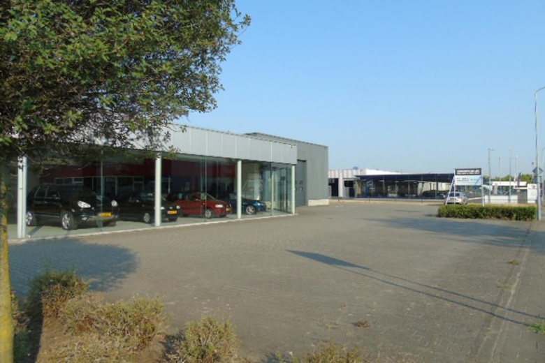 BedrijfsruimteaanHandelstraat 9<br/> inBoxmeer BedrijfsruimteaanHandelstraat 9<br/> inBoxmeer