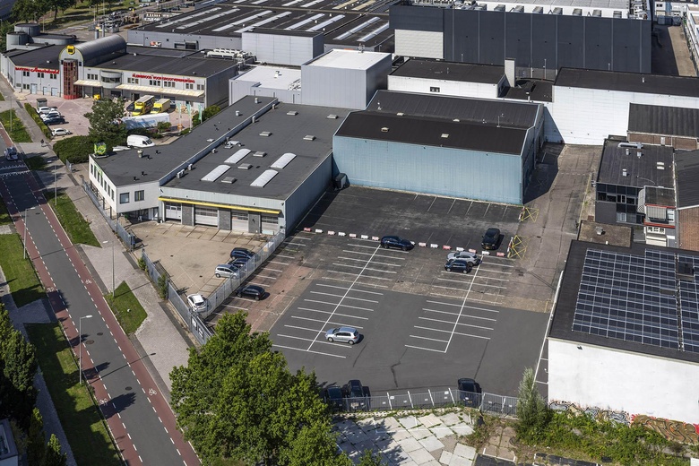 BedrijfsruimteaanH.J.E. Wenckebachweg 173<br/> inAmsterdam