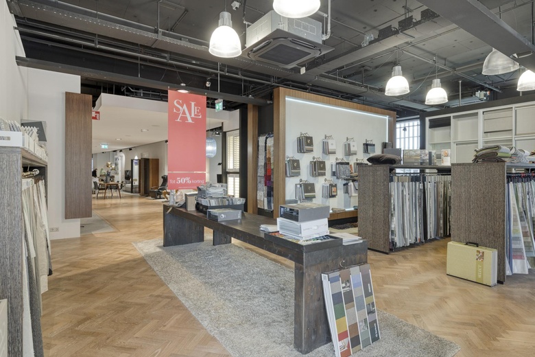 Winkelruimte Alphen aan den Rijn - Euromarkt 26 - Foto 28