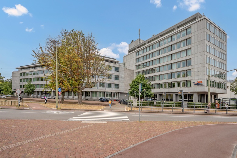 Bekijk foto Kantoorruimte aan de Carnegieplein 5 in Den Haag