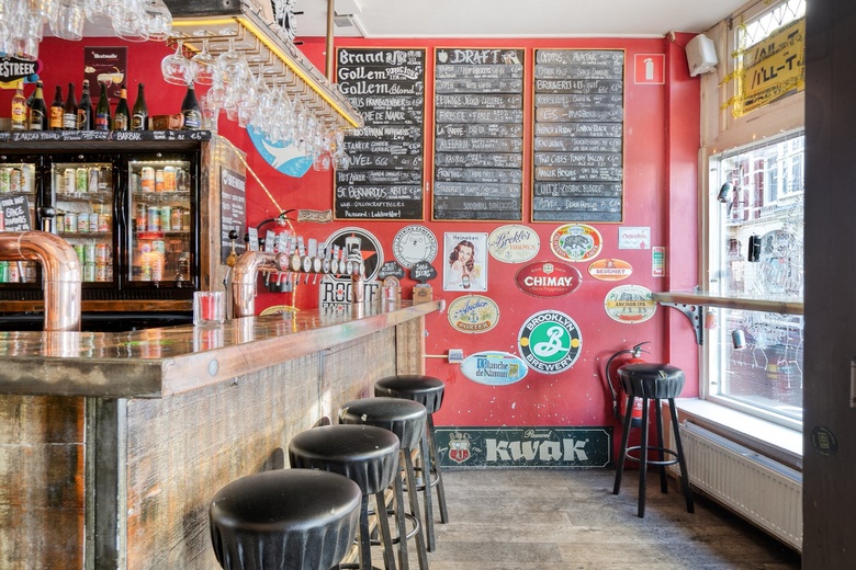 Horeca Amsterdam - Amstelstraat 34 1 - Foto 4
