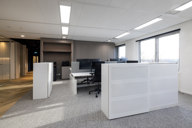 KantoorruimteaanPolarisavenue 1<br/> inHoofddorp