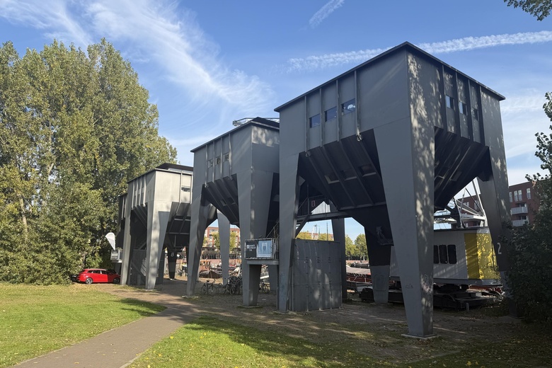 Kantoorruimte Utrecht - Veilinghavenkade 4 - Foto 7