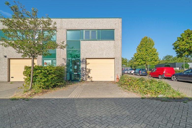 BedrijfsruimteaanBelder 23<br/> inRoosendaal