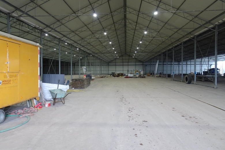 BedrijfsruimteaanOosteinderweg 457<br/> inAalsmeer