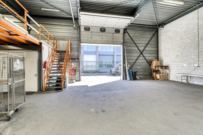 BedrijfsruimteaanEnergieweg 21<br/> inZoeterwoude