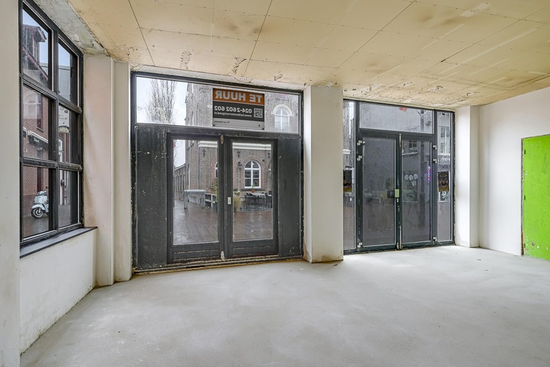 WinkelruimteaanSteenstraat 78<br/> inBoxmeer