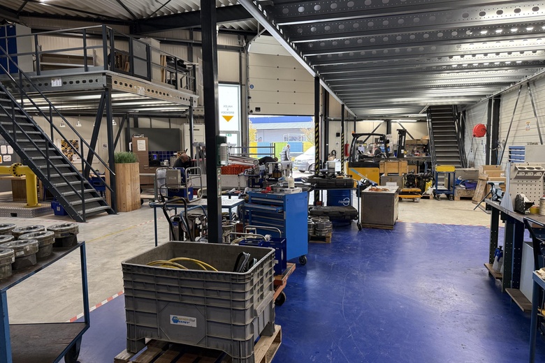 BedrijfsruimteaanEuroweg 28 - 30<br/> inRidderkerk