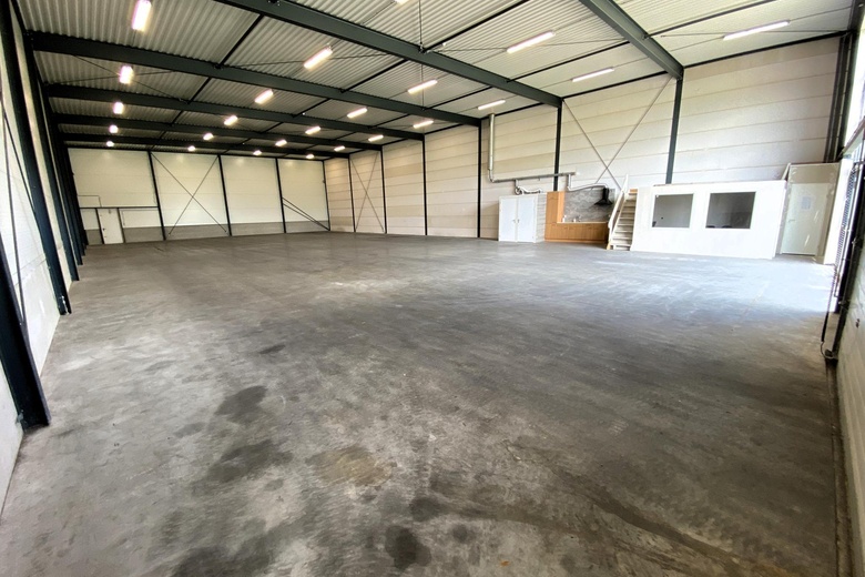 BedrijfsruimteaanApolloweg 116<br/> inLelystad