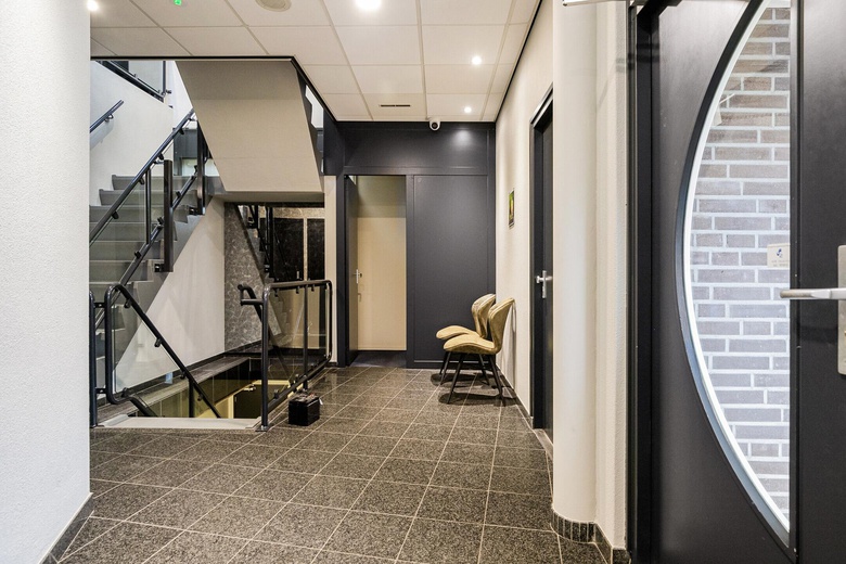 BedrijfsruimteaanKerkstraat 11<br/> inVorstenbosch BedrijfsruimteaanKerkstraat 11<br/> inVorstenbosch