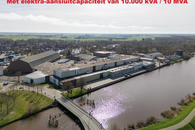 Bedrijfsruimte te koop Bad Nieuweschans - Hoofdstraat 34