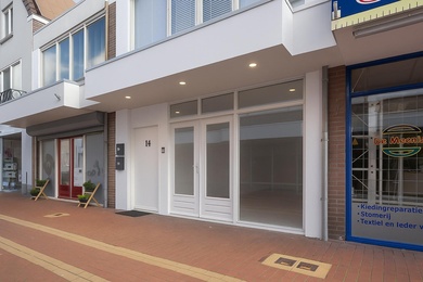 Kantoorruimte te koop Den Helder - Wezenstraat 5