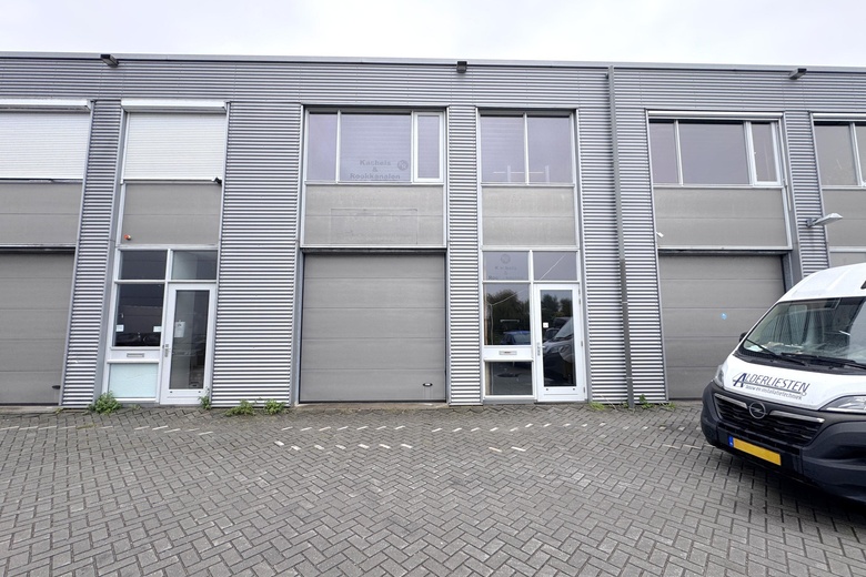 Bedrijfsruimte Lelystad - Apolloweg 2 L - Foto 14